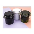 thumbnail image 4 of Caja de almacenamiento de pegamento para pestañas, sellador de pegamento, carbón activado, tanque de almacenamiento de pegamento para pestañas injertadas, color negro, 4 of 5