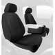 thumbnail image 3 of Funda para Asiento de Vehículo FIA TRS49-40 Negro Sólido Delantero Dividido, 3 of 4