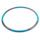 thumbnail image 3 of PRCTZ Hula Hoop con Peso de 2,5 lb para Adultos, Hombres O Mujeres, Plegable con 8 Secciones Desmontables, Azul y Gris, 3 of 9