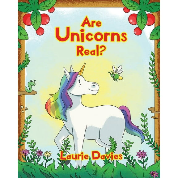 Are Unicorns Real?, (Paperback)