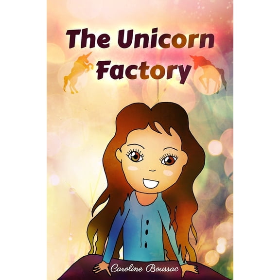 The Unicorn Factory, (Paperback)