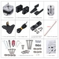 thumbnail image 3 of Kit de actualización de tornillo de avance de doble eje Z 42-34 Motor paso a paso, 3 of 8