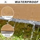 thumbnail image 3 of Carpa Camppal para 2-3 Personas Impermeable para 4 Estaciones para Acampar, 3 of 8