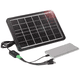thumbnail image 2 of Panel Solar 8W Portátil USB Cargador IP65 BLOOSOM color negro, 2 of 4