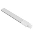 thumbnail image 3 of Lámpara LED compacta de 2 pines y 8 W, bombilla de tubo de bajo consumo, 85-265 V CA (blanco cálido GX23), 3 of 8