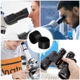 thumbnail image 4 of 2 protectores oculares de goma de 33 mm para microscopio., 4 of 7