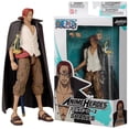 thumbnail image 1 of Figura de Acción Bandai One Piece Shanks Articulada 17 cm, 1 of 8