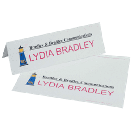 printable tent card quantity