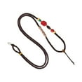 thumbnail image 6 of Segolike Necklace Cord Necklace String Rope Handwoven Adjustable Elegant Modern Pendant Necklace Rope Pendant Rope for Charms Pendants Brown, 6 of 8
