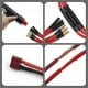 thumbnail image 3 of Tholdsy 280 Uds. Cable de tubo retráctil de calefacción conector térmico de envoltura de aislamiento de funda de plástico compacto para surtido de Kits de construcción modelo Tholdsy FN011837-00, 3 of 6