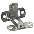 thumbnail image 4 of 3 Inch Door Lock Guard Stainless Steel Door Hinges 90 Degree Right Angle Cabinet Drawer Door Latch Buckle Hasp Sliding Lock Bolt, 4 of 10