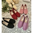 thumbnail image 5 of SPATI Women's Knitted Flat Shoes - Lightweight Loafers, 5 of 8