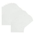 thumbnail image 1 of WRITWAA 50pcs Small Greeting Cards White Cardstock For Personal Messages Mailing Design, 1 of 8