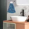 thumbnail image 5 of Yiaed Octopus And Whale Print Coral Velvet Wipes Absorbent Wipes Cleaning Cloths Household Table and Dish Wiping Cloths, 5 of 7
