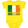 thumbnail image 3 of Inktastic Ireland Flag Boys or Girls Baby Bodysuit, 3 of 5