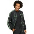 thumbnail image 5 of Cherokee Infinity Men Warm Up Scrubs Jacket Zip Front Bomber CK311, 5 of 5