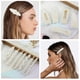 thumbnail image 5 of Set of 10 Pearl Hair Clips Large Hair Clips Hair Clips Women Girls Fashion Hair Accessories Hair Clips, 5 of 5