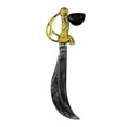 thumbnail image 2 of Espada de Juguete Prichos 32 cm Plateado, 2 of 4
