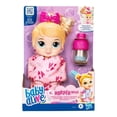 thumbnail image 2 of Muñeca Hasbro Baby Alive Burbujas Relajantes Harper Hugs 11 Pulgadas, 2 of 4