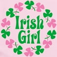thumbnail image 2 of CafePress - Irish Girl Infant Bodysuit - Baby Light Bodysuit, Size Newborn - 24 Months, 2 of 4