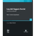 thumbnail image 1 of Ley del Seguro Social Tirant Lo Blanch 9788411476638, 1 of 2