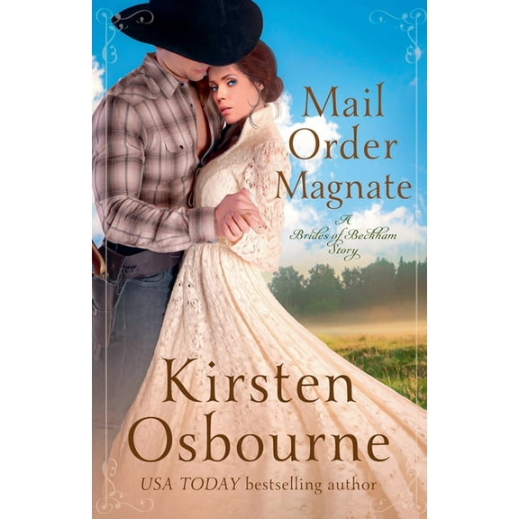 Brides of Beckham Mail Order Magnate, Book 55, (Paperback)