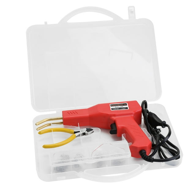 Outils de Garage en Plastique Handy, Agrafeuses, Machine à Réparer en PVC, Outil de Soudure pour Voiture