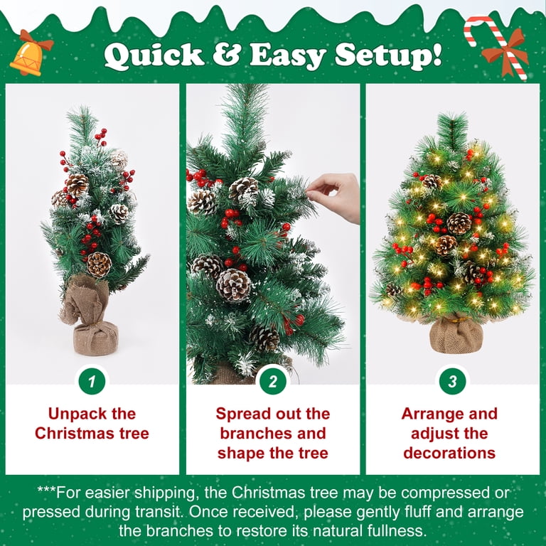 How to Restore an Artificial Christmas Tree: Easy Steps to Revive