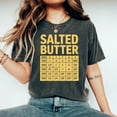 thumbnail image 2 of Salted Butter Shirt, Comfort Colors® Stick Of Butter Shirt, Funny Baker Gift, Baking Shirt, Foodie Chef Shirt, Butter Lover Gift, 2 of 6