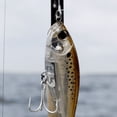 thumbnail image 2 of Yo-Zuri 3D Inshore Twitch Bait 3-1/2" Hard Bait Fishing Lure, Peanut Bunker, 2 of 5