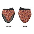 thumbnail image 2 of Matuu American Football1 for Non-Slip Mini Oven Soft Silicone Mitt ,5.9"x5.9", 2 of 7