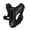 black, variant on Motorcycle Helmet Chin Mount for GoPro Hero 12 11 10 9 8 7 6 Action Sports Camera Holder Motorcycle Stander GOPRO Accessory