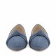 thumbnail image 5 of Balerina Miley Color Azul Cielo D12970399521 24.5 Dorothy Gaynor Balerina Miley Color Azul Cielo D12970399521 24.5, 5 of 6