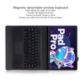 thumbnail image 3 of Teclado De Tableta, Teclado Inalámbrico Desmontable Y Estuche Para Tab P11 Pro Gen 2 Para Pad Pro 2022, Teclado Inalámbrico Magnético Desmontable Con Panel Táctil, 3 of 8