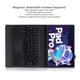 thumbnail image 3 of Teclado De Tableta, Teclado Inalámbrico Desmontable Y Estuche Para Tab P11 Pro Gen 2 Para Pad Pro 2022, Teclado Inalámbrico Magnético Desmontable Con Panel Táctil, 3 of 8