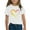 Kids-White, variant on Mom and Daughter Matching Outfits I Cute Love Heart Graphic Mommy and Me Shirts Spring and Summer Outgoings Photoshoots
