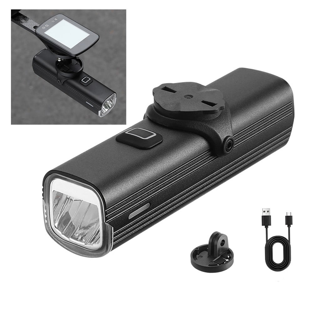 Bike Lights for Night Riding for Garmin Mount Bike Headlight
