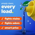 thumbnail image 2 of Tide Simply Liquid Laundry Detergent, All-In-One, Daybreak Fresh Scent, 173 fl oz, 138 Loads, 2 of 14