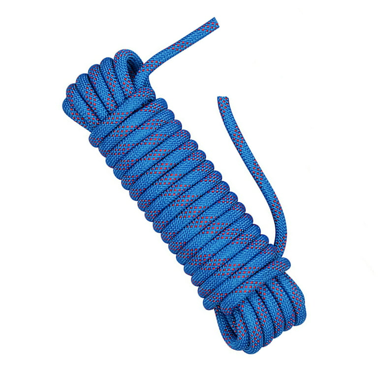 Static and Rescue Ropes