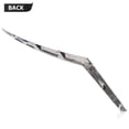 thumbnail image 4 of Left Bumper Cover Grille Molding Fit for Nissan Kicks 2021-2023/ For S And SV Models, Part Number NI1046111, 191275878064, 620755R00A, 4 of 9