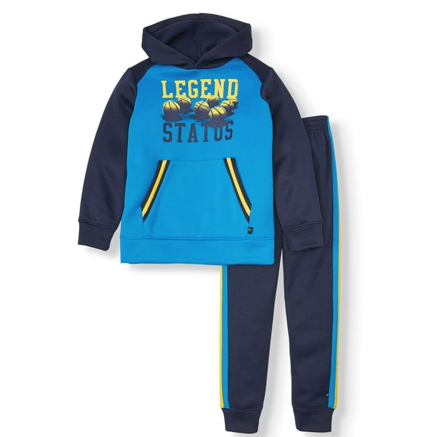 cheetah jogger set