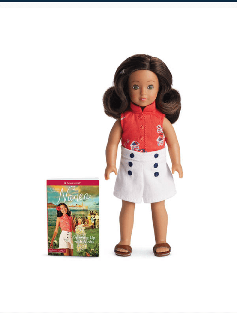 Nanea Mini Doll (Other)