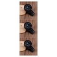 thumbnail image 1 of Kenally Reloj con montaje en manillar, resistente al agua, con pantalla luminosa, diseño de estilo, manillar ligero, reloj brillante, moto, bicicleta, Type1 NO1 Kenally CBP110601, 1 of 6