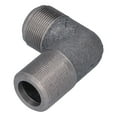 thumbnail image 4 of Pipe Fitting Elbow,Air Compressor Elbow Fitting Air Compressor Pipe Fitting Metal Pipe Elbow Sleek Aesthetic, 4 of 8
