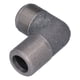 thumbnail image 4 of Accesorio de codo para compresor de aire, accesorio neumático de hierro fundido de 90 grados para 1,6 3100 298 VoborMX herramienta, 4 of 8