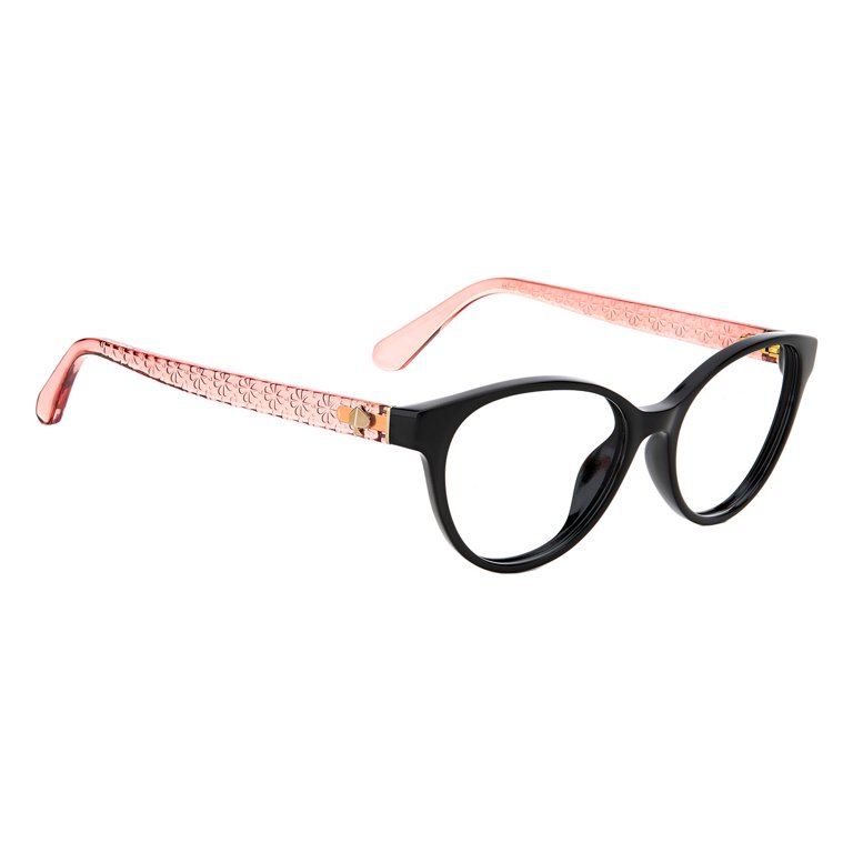 Kate Spade Full Rim Cat Eye/Butterfly Black Eyeglasses  display picture 2
