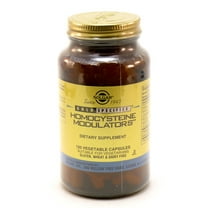 Solgar Homocysteine Modulators  - 120 Vegetarian Capsules
