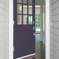 thumbnail image 5 of Glidden HEP Blackberry / Purple Satin Exterior Paint with Primer, 1 Gallon, 5 of 8