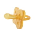 thumbnail image 6 of Sweetie Rubber Pacifier STAR SHAPE RUBBER Natural Rubber with Symmetrical Nipple 1 Count (0-6 small), 6 of 7