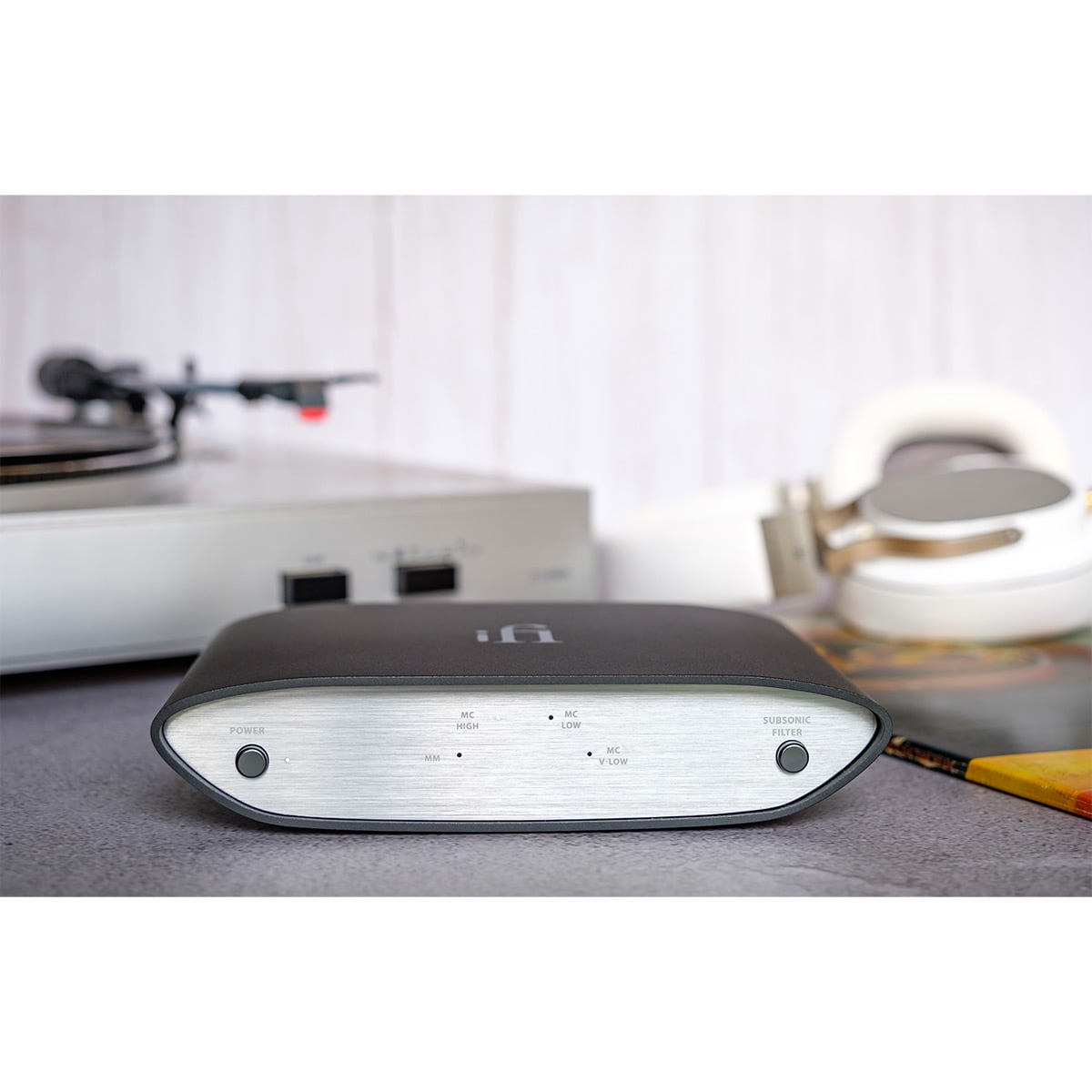 Buy iFi Audio ZEN Phono Preamp for Turntables Online at Lowest Price in